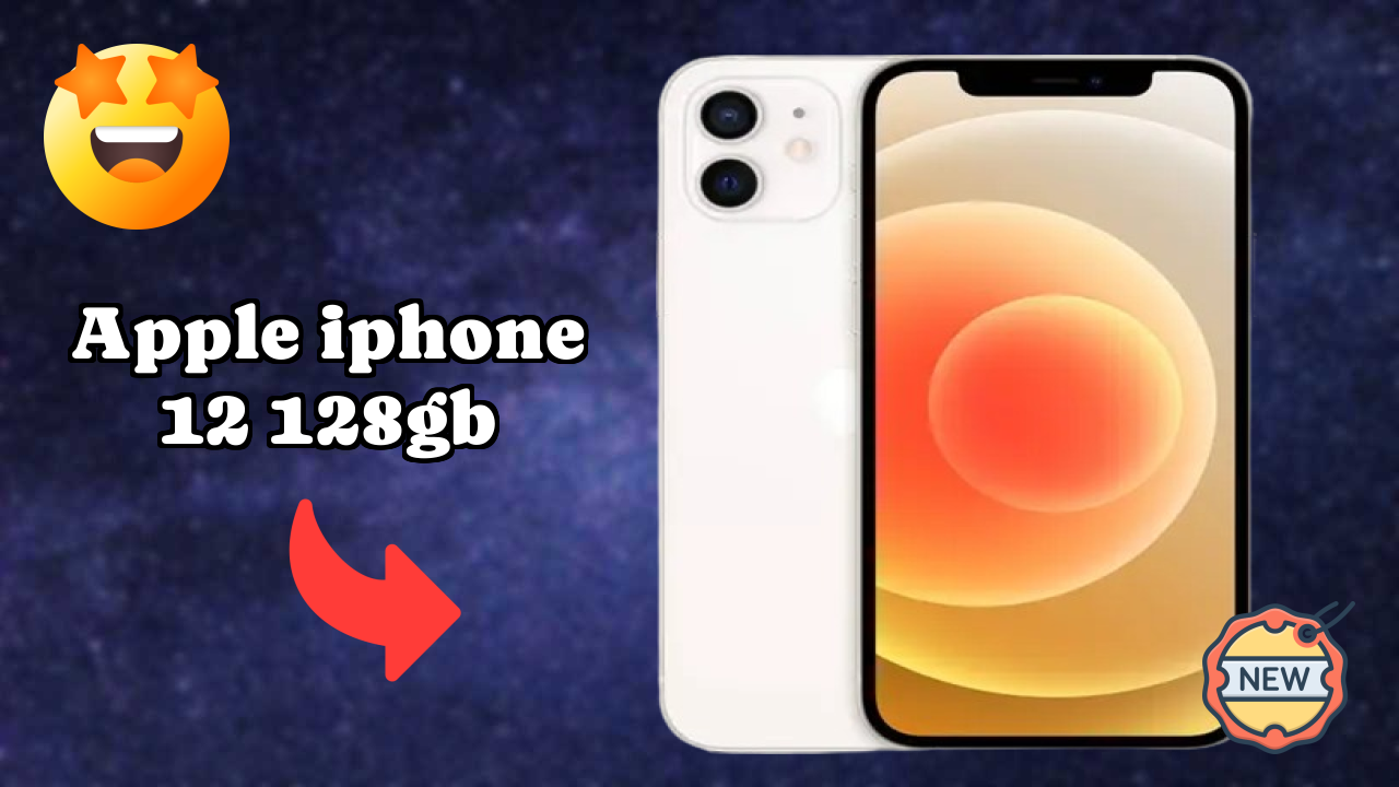 Apple IPhone 12 128GB Battery Life: 2815 MAh How Long Lasts