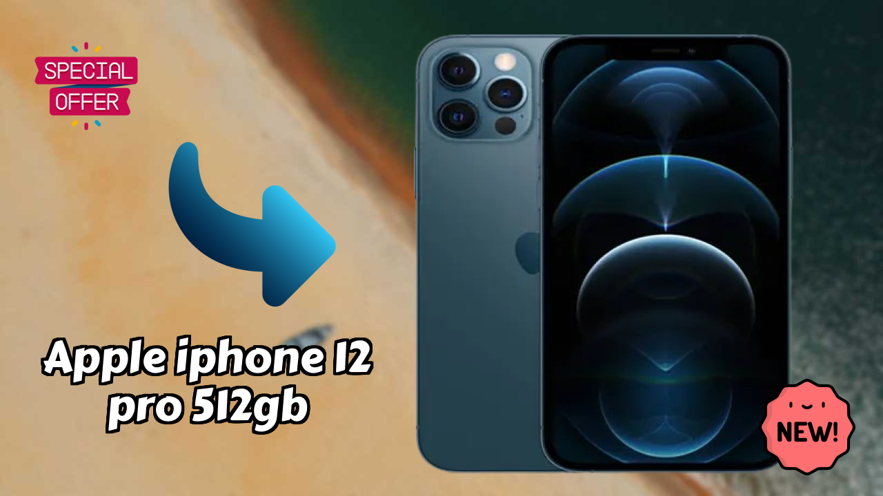 Apple IPhone 12 Pro 512GB Price Drop: Now at ₹139,900 Only