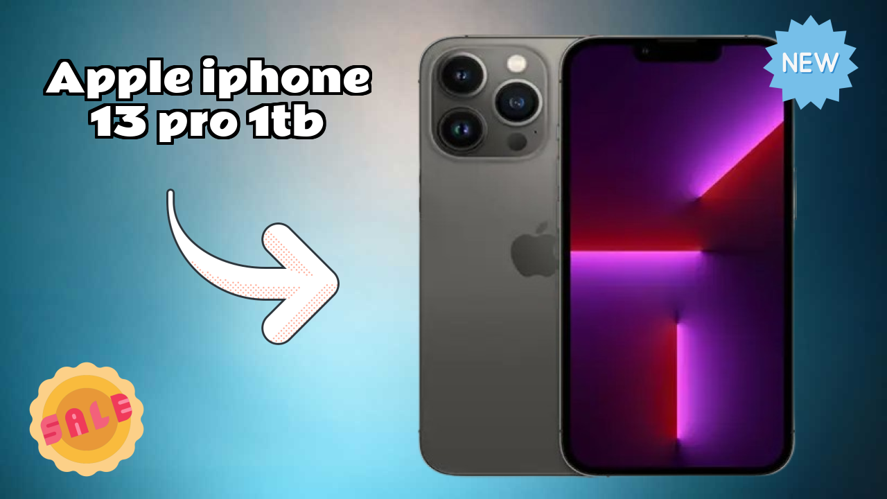 Apple IPhone 13 Pro 1TB 2026 Ultimate Mobile Review – Should You Buy?
