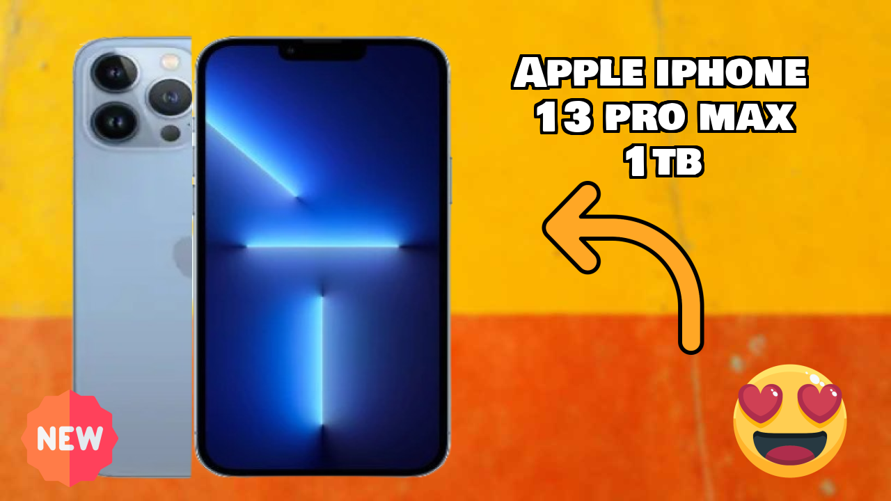 Apple IPhone 13 Pro Max 1TB Price Drop: Now Available at Just ₹179,900