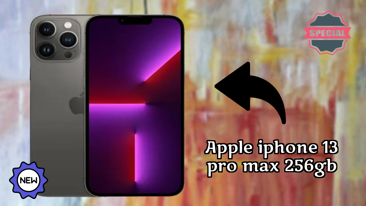 Apple IPhone 13 Pro Max 256GB Display Quality: 6.7 Inches (17.02 Cm) Screen Review