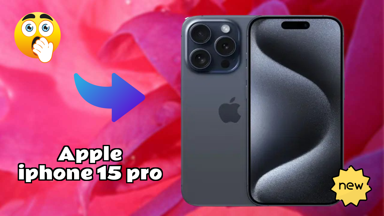 Apple IPhone 15 Pro Camera Review: 48 MP + 12 MP + 12 MP Rear Camera Photo Test