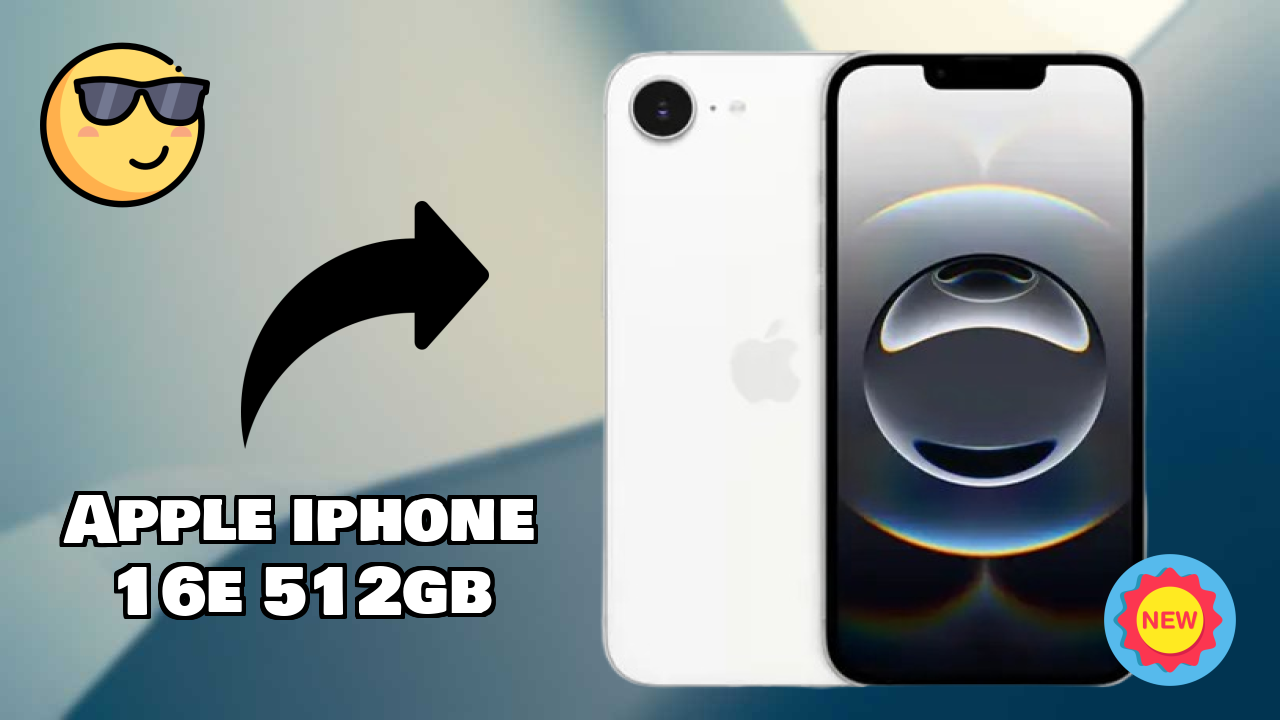 Apple IPhone 16E 512GB RAM Review: 8 GB RAM Multitasking Analysis