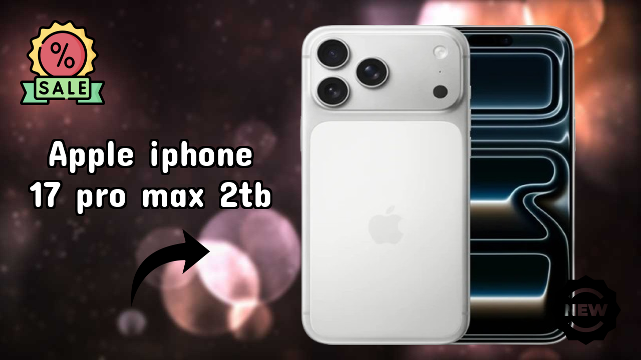 Apple IPhone 17 Pro Max 2TB Camera Quality: 18 MP Front Camera Selfie Review