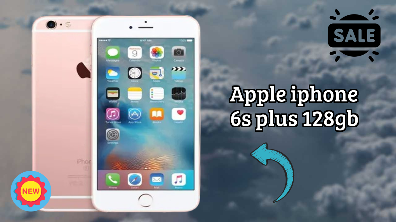 Apple IPhone 6s Plus 128GB RAM Test: 2 GB RAM Handles Heavy Apps
