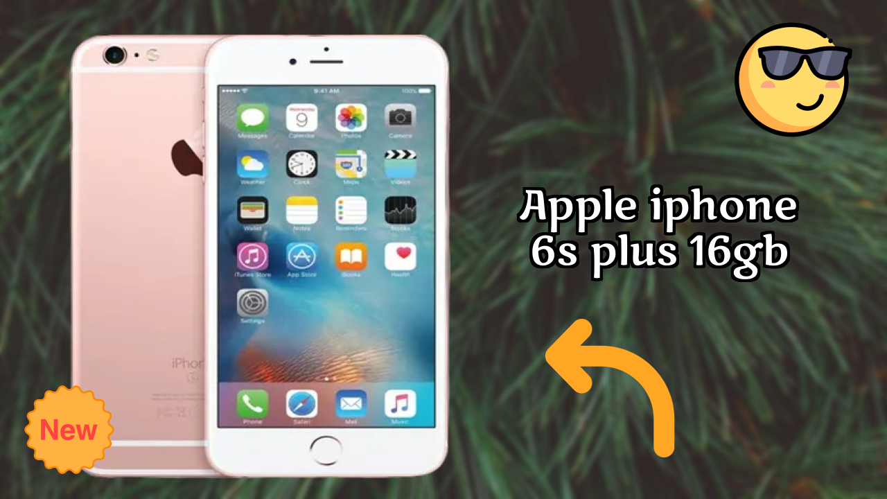 Apple IPhone 6s Plus 16GB Battery Test: 2750 MAh Endurance Review