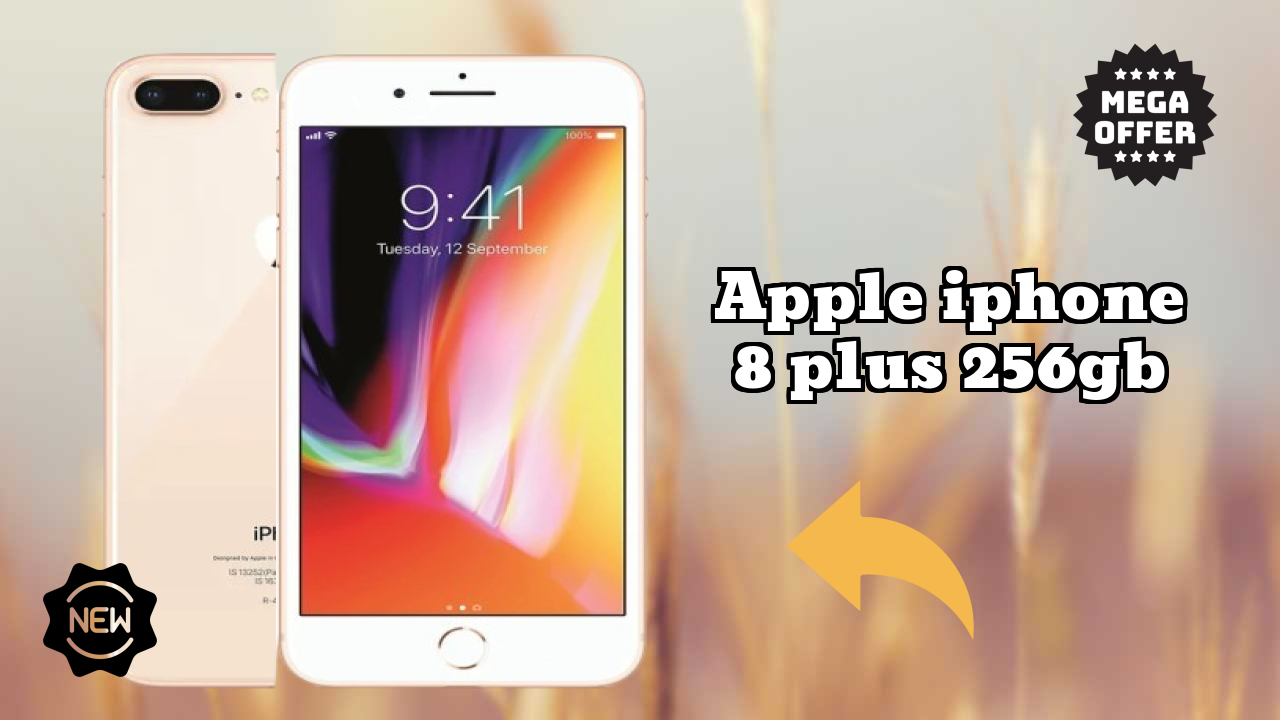 Apple IPhone 8 Plus 256GB Price Drop: Now Available at ₹84,900