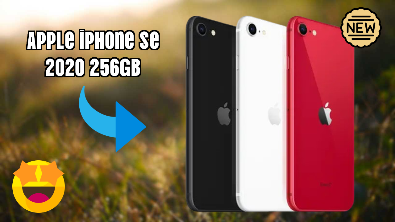 Apple IPhone SE 2020 256GB at ₹54,900 - Complete Buying Guide
