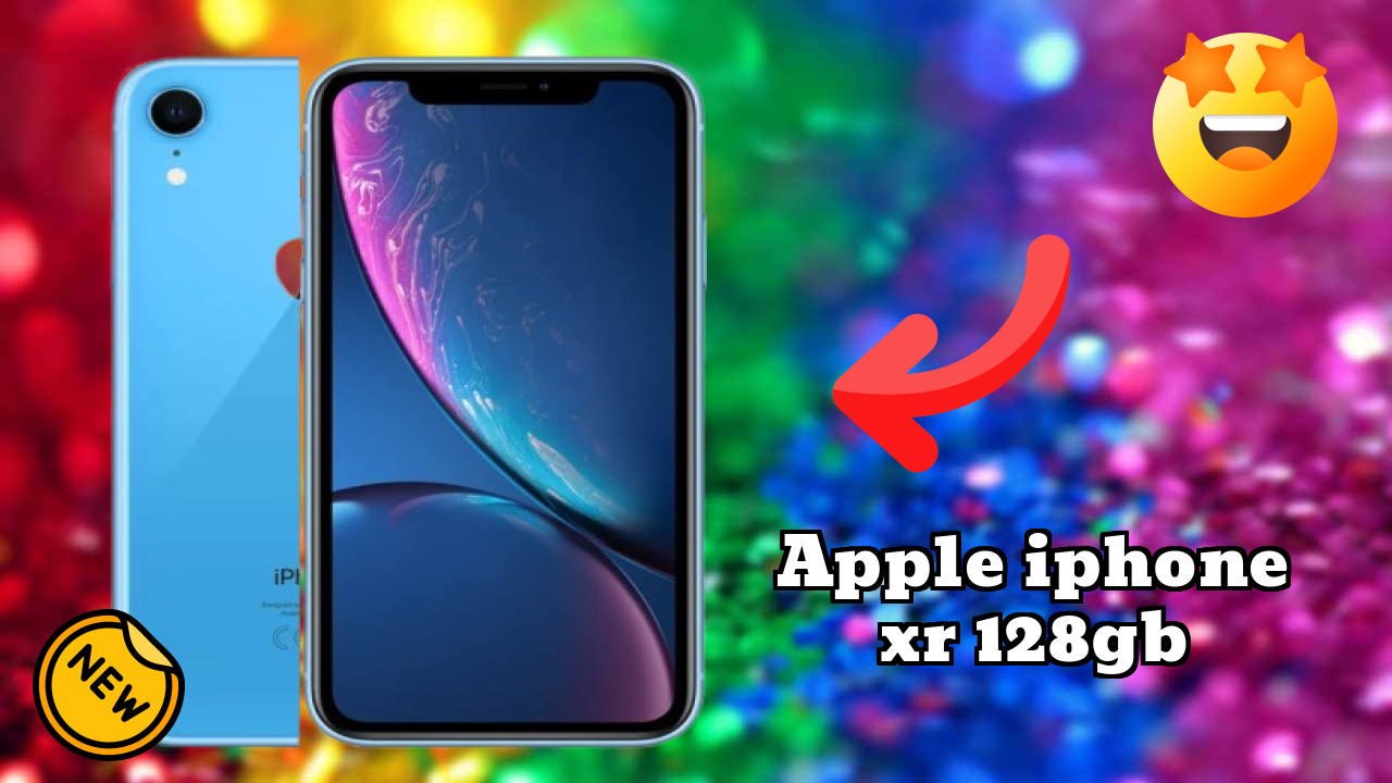 Apple IPhone XR 128GB 2026: Very Low Price to Buy this Mobile Phone