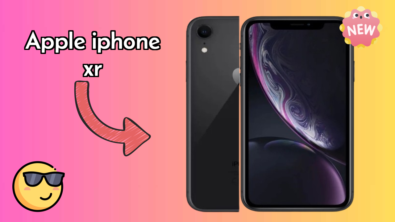 Unboxing Apple Apple IPhone XR - First Impressions & Features