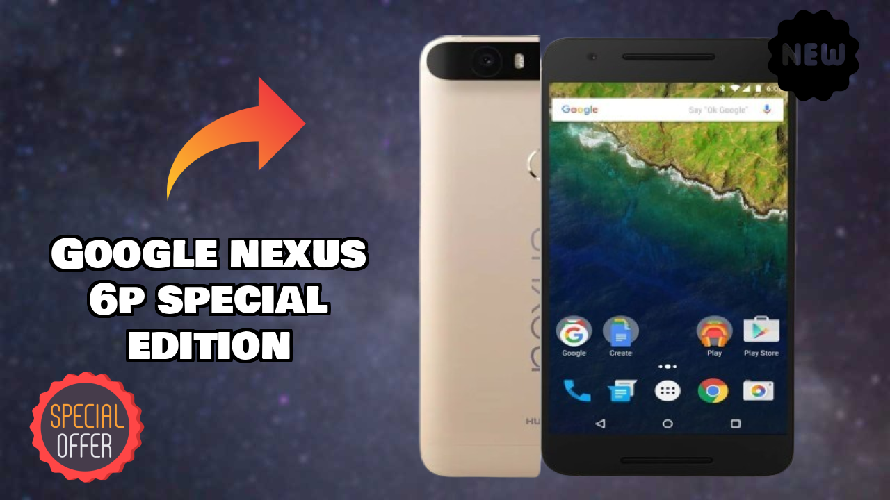 Google Nexus 6P Special Edition Camera Test: 12.3 MP Rear Camera Sample Photos