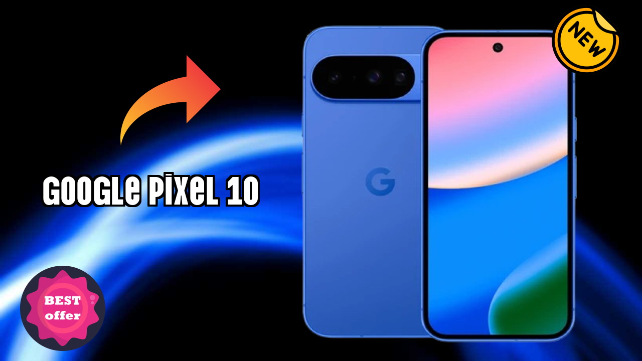 Google Pixel 10 at ₹70,700 - Complete Review Guide
