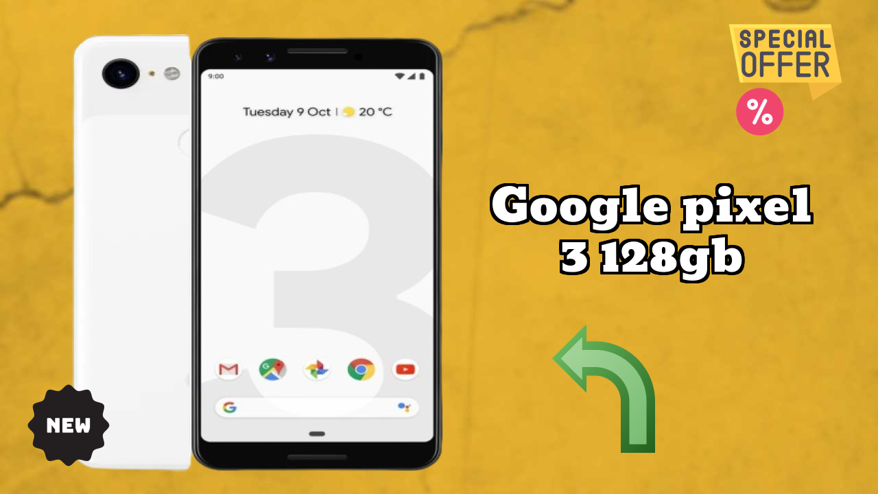 2026 Google Pixel 3 128GB All featchers and Detailed Review