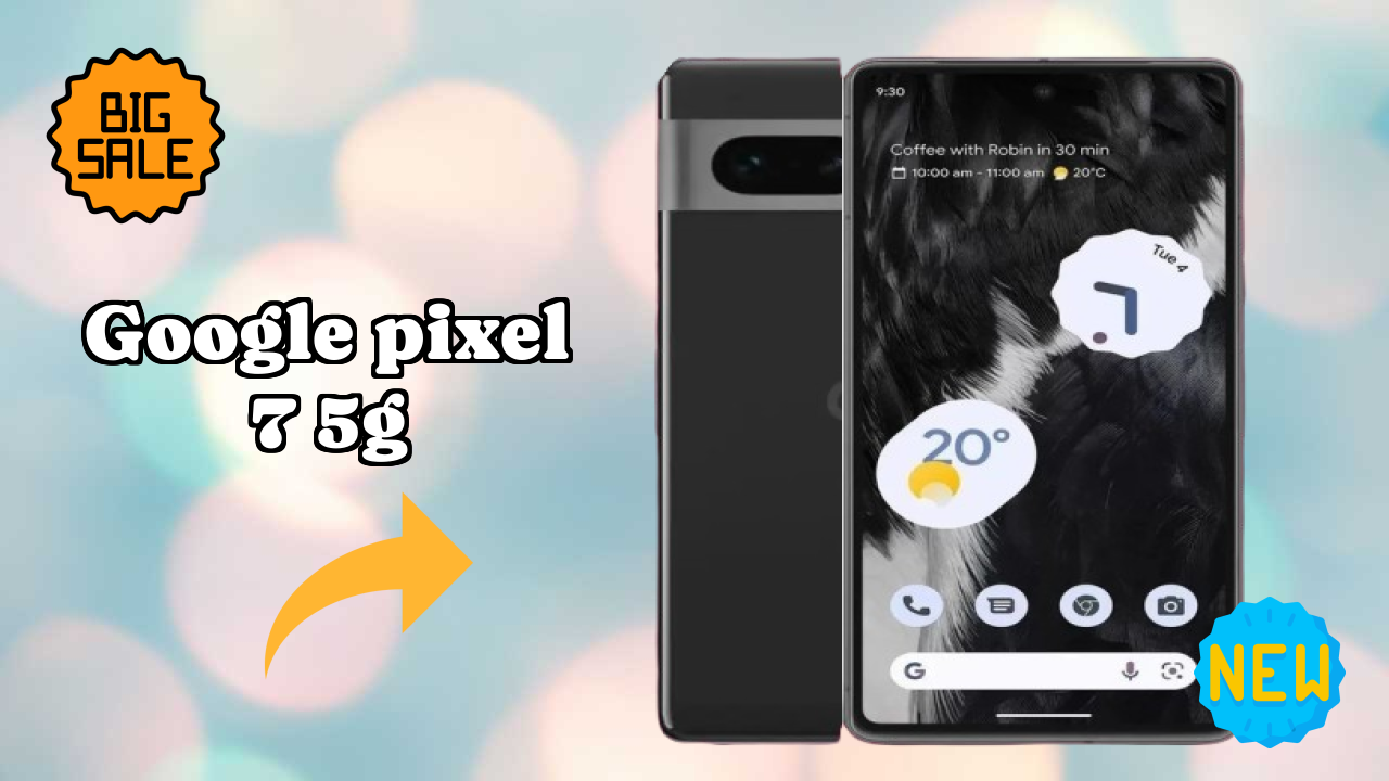 Google Google Pixel 7 5G Camera Samples: Real Photo Tests