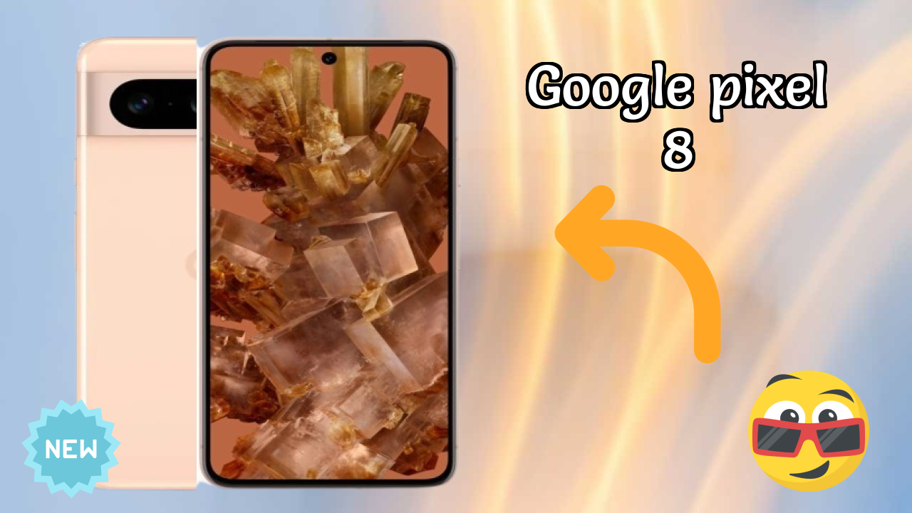 Google Pixel 8 Display Quality: OLED Explained