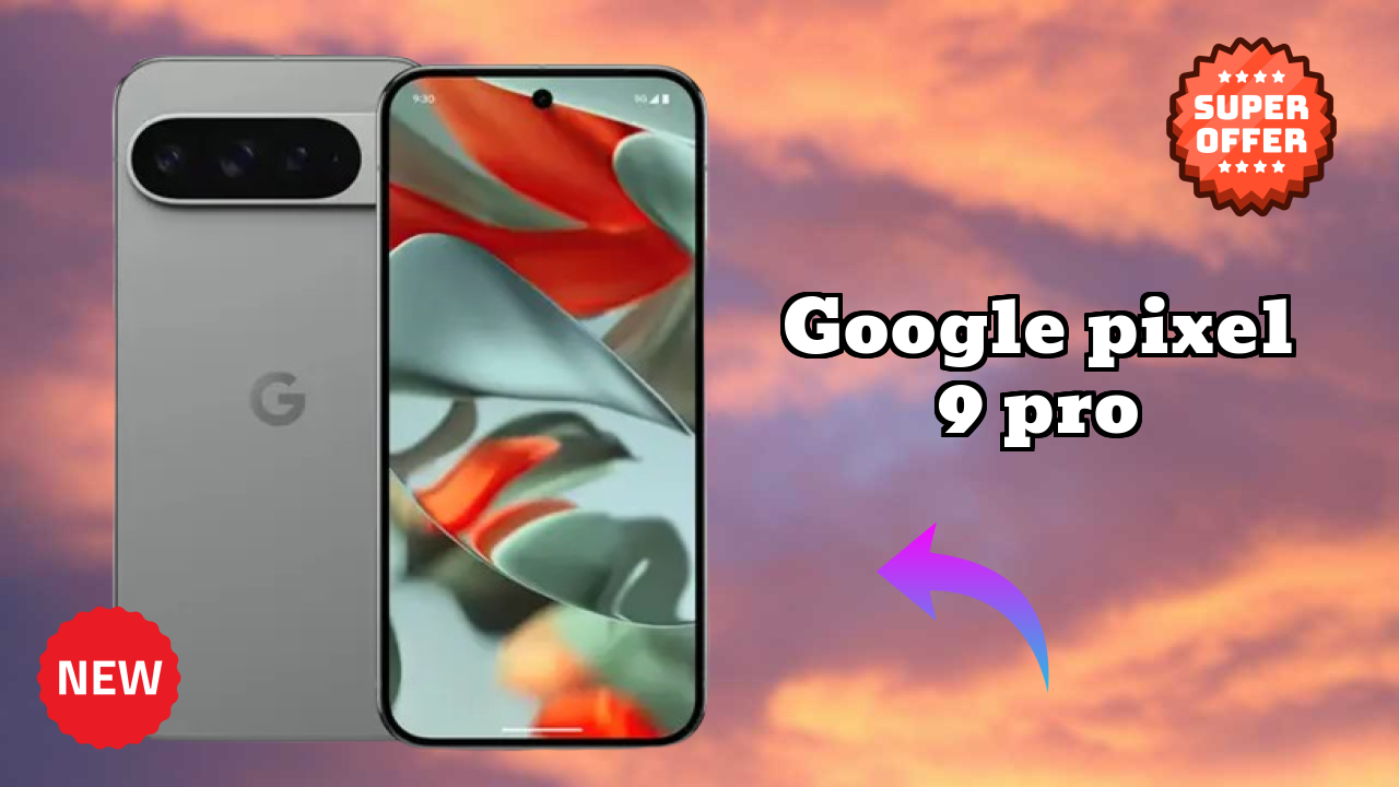 Google Pixel 9 Pro RAM Test: 16 GB RAM Handles Heavy Apps?
