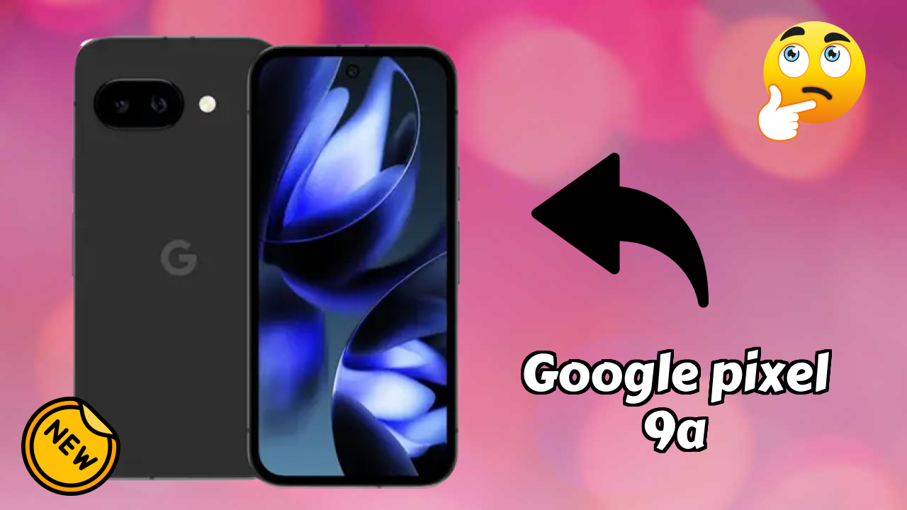 Google Pixel 9A Camera Quality: 13 MP Front Camera Selfie