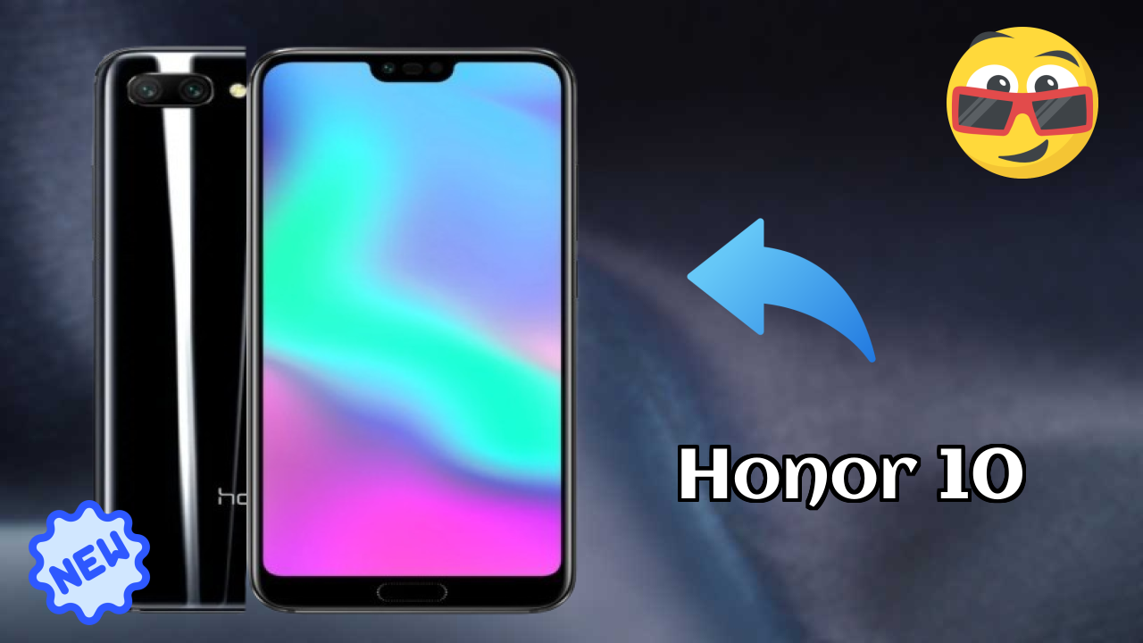 Honor 10 Battery Life: 3400 MAh Fast Charging Charging Speed Test