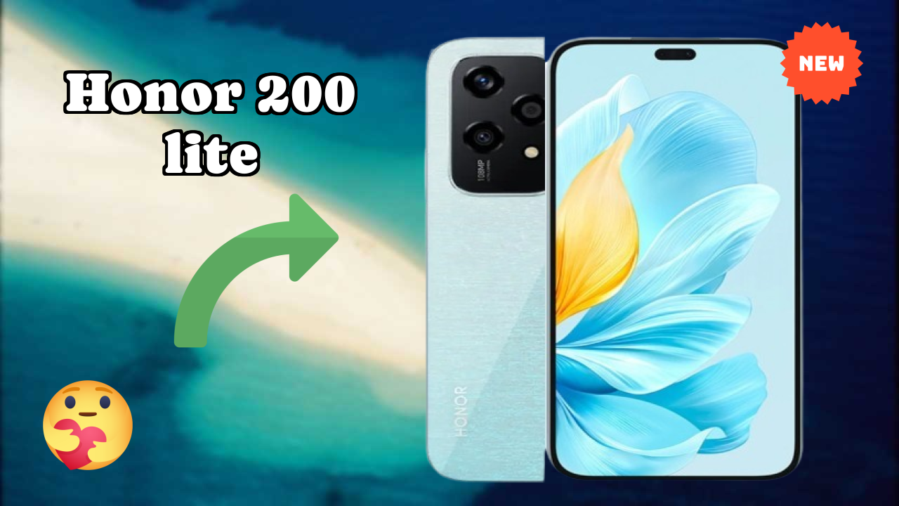 Honor 200 Lite Price: ₹20,499 - Is It Worth Buying?