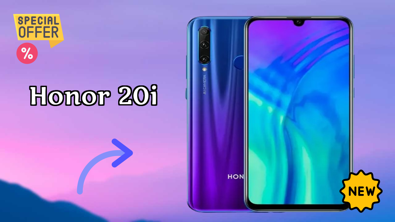 Honor 20i Gaming Performance: HiSilicon Kirin FPS Test