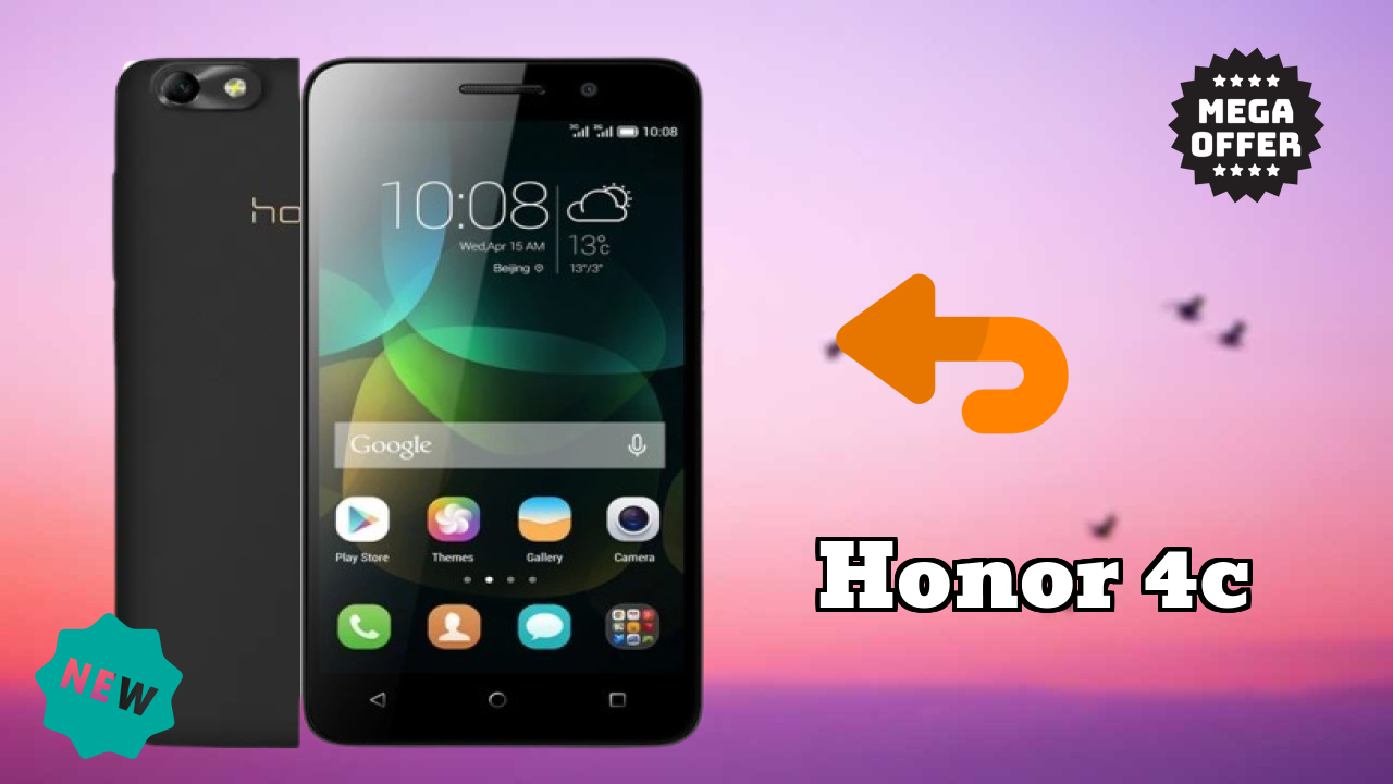 Honor 4C Processor Test: HiSilicon Kirin Speed Review