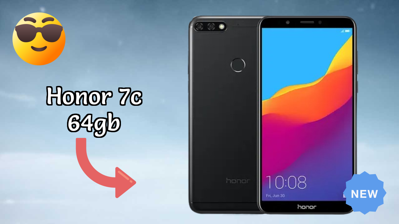 Honor 7C 64GB Price Review: ₹14,999 Complete Analysis