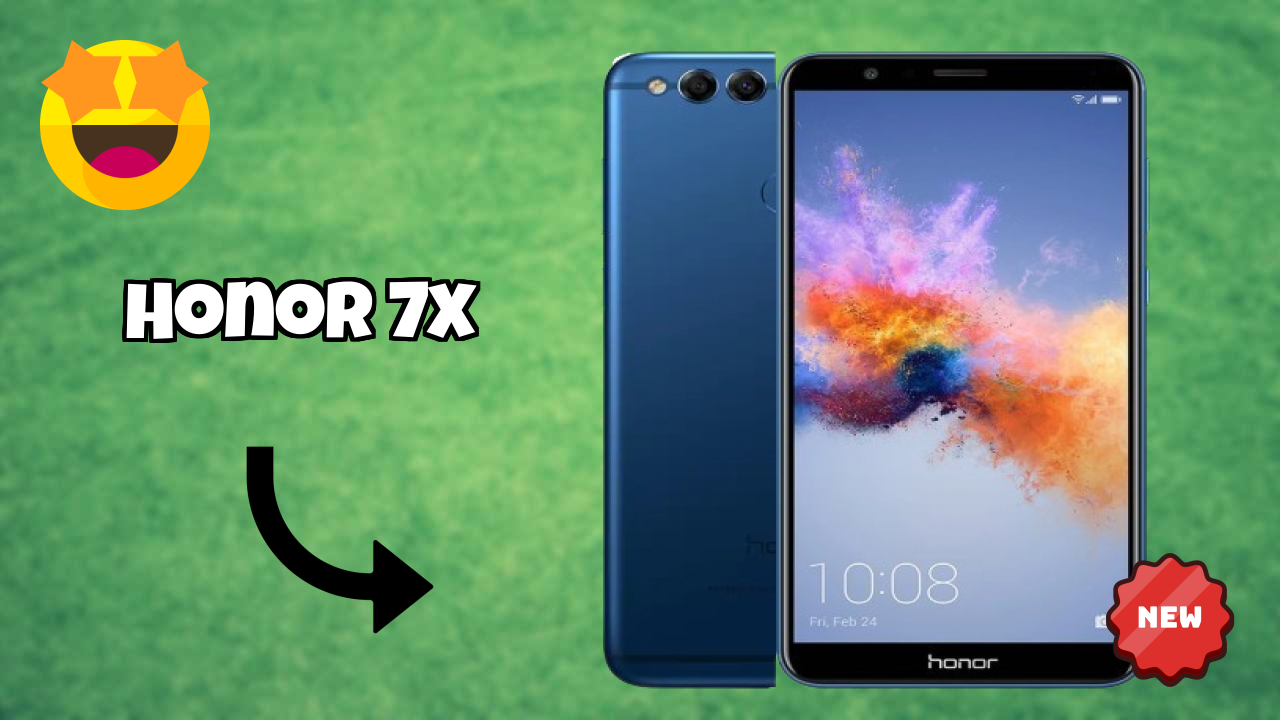 Honor 7X Display Quality: IPS LCD Explained