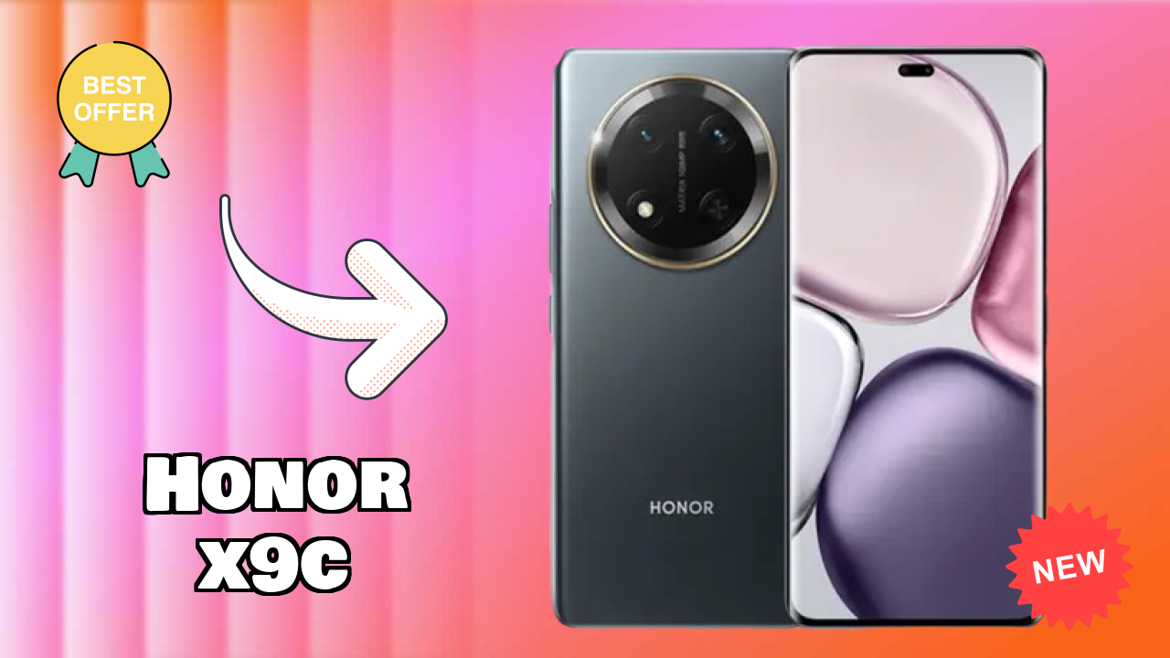 Honor X9c 2026 All-Rounder Comparison Guide
