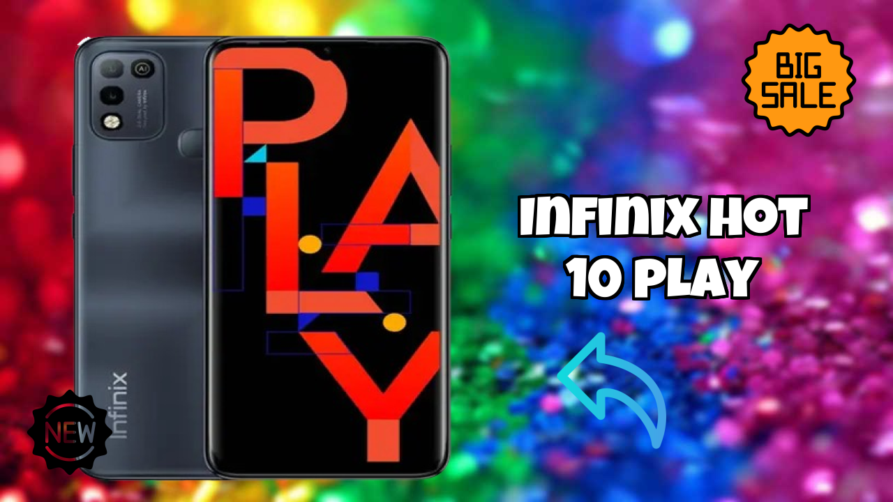 Infinix Hot 10 Play RAM Performance: 4 GB RAM Multitasking Test