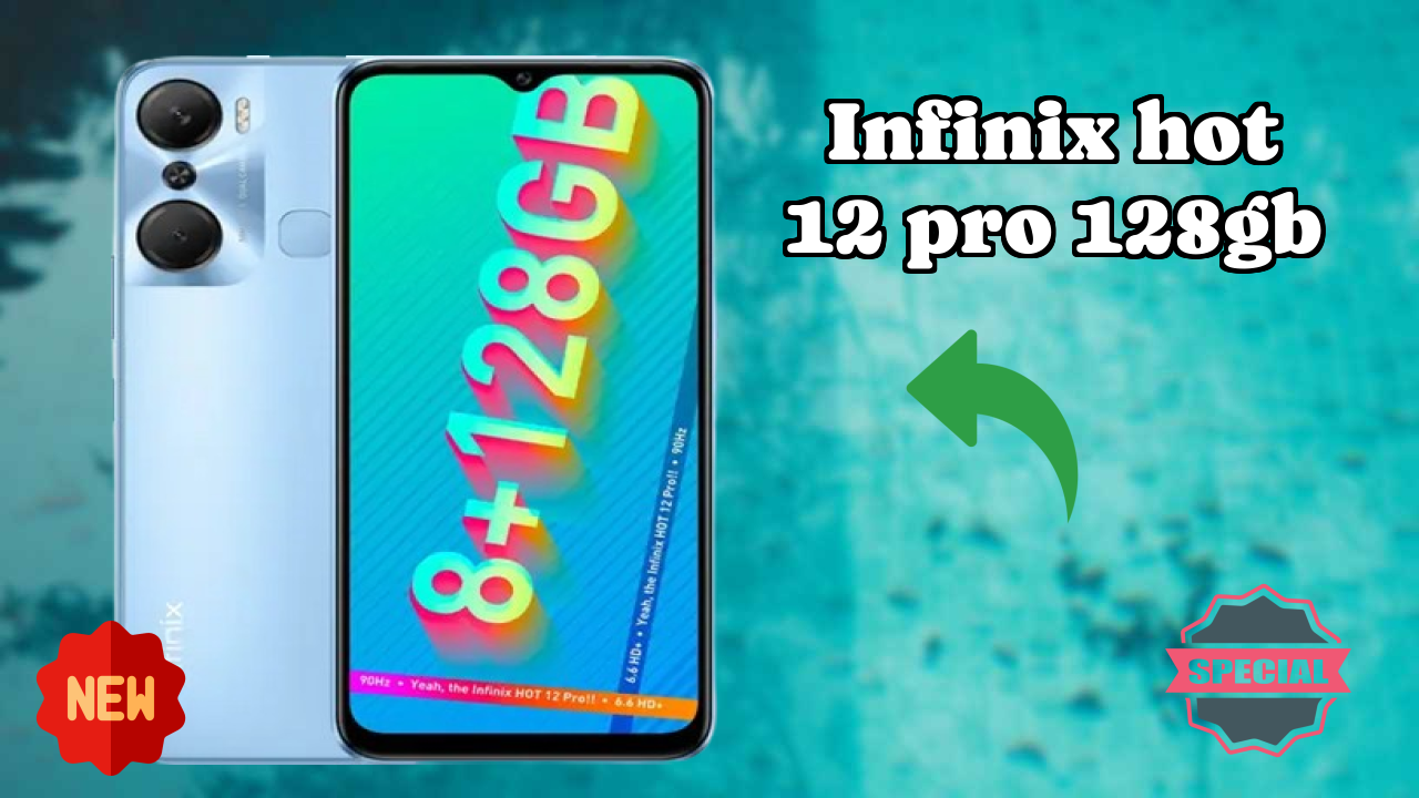 Infinix Hot 12 Pro 128GB Camera Review: 50 MP + 0.08 MP Rear Camera Real Test