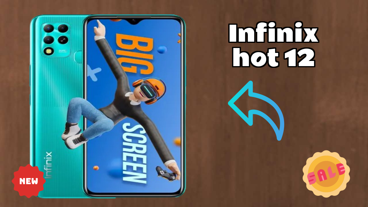 Infinix Hot 12 at ₹9,999 - Worth Buying? Honest Opinion