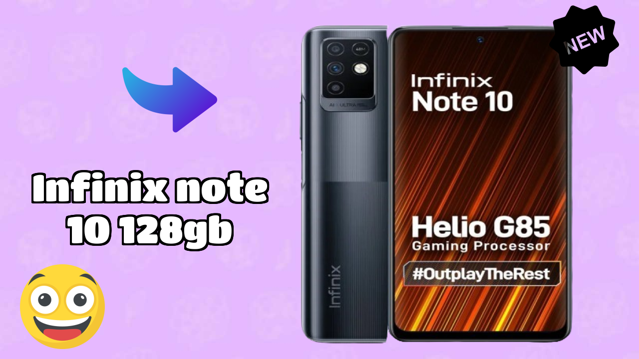 Infinix Note 10 128GB at ₹12,499 - Complete Buying Guide