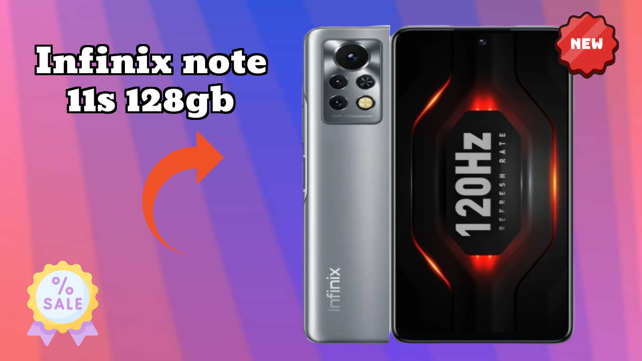 Infinix Note 11S 128GB Performance: MediaTek Helio G96 Speed Review