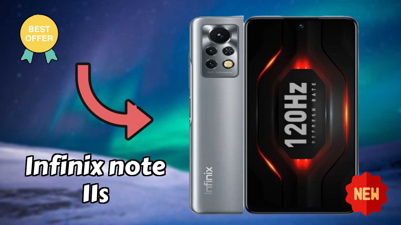 Infinix Note 11S Processor Review: MediaTek Helio G96 Performance