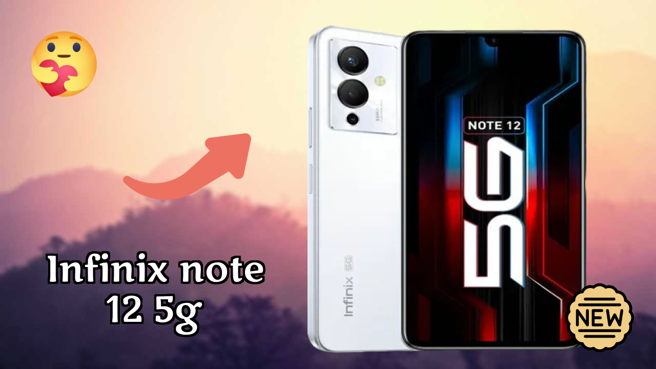 Infinix Note 12 5G at ₹15,999 - Worth Buying? Honest Opinion