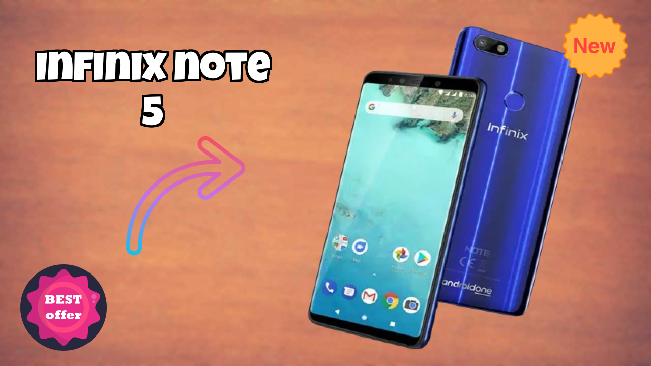 Infinix Note 5 at ₹8,999 - Should You Buy It Now?