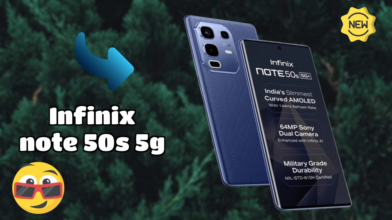 Infinix Note 50s 5G+ Performance: MediaTek Dimensity 7300 Ultimate Speed Review