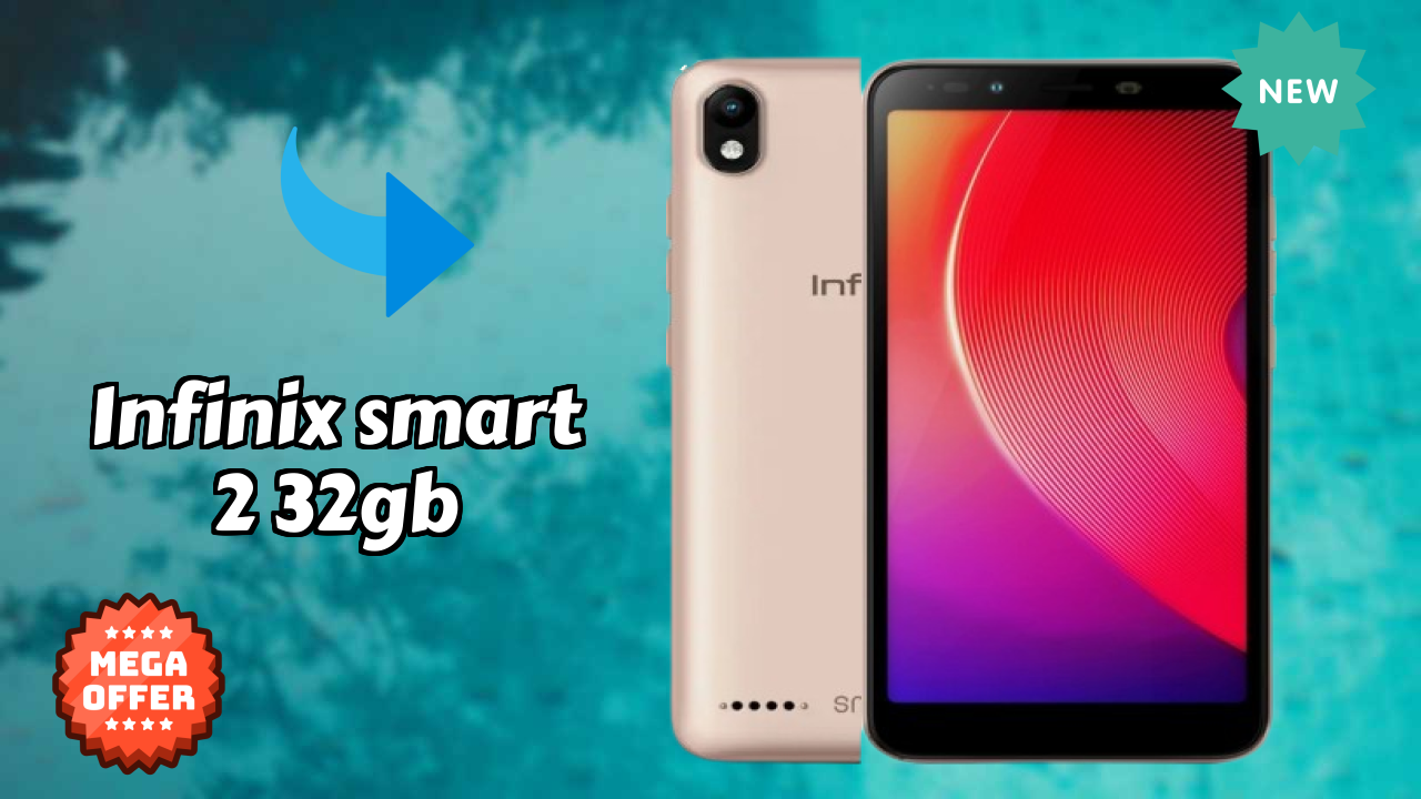 Infinix Smart 2 32GB Camera Quality: 13 MP Rear Camera Photo Review
