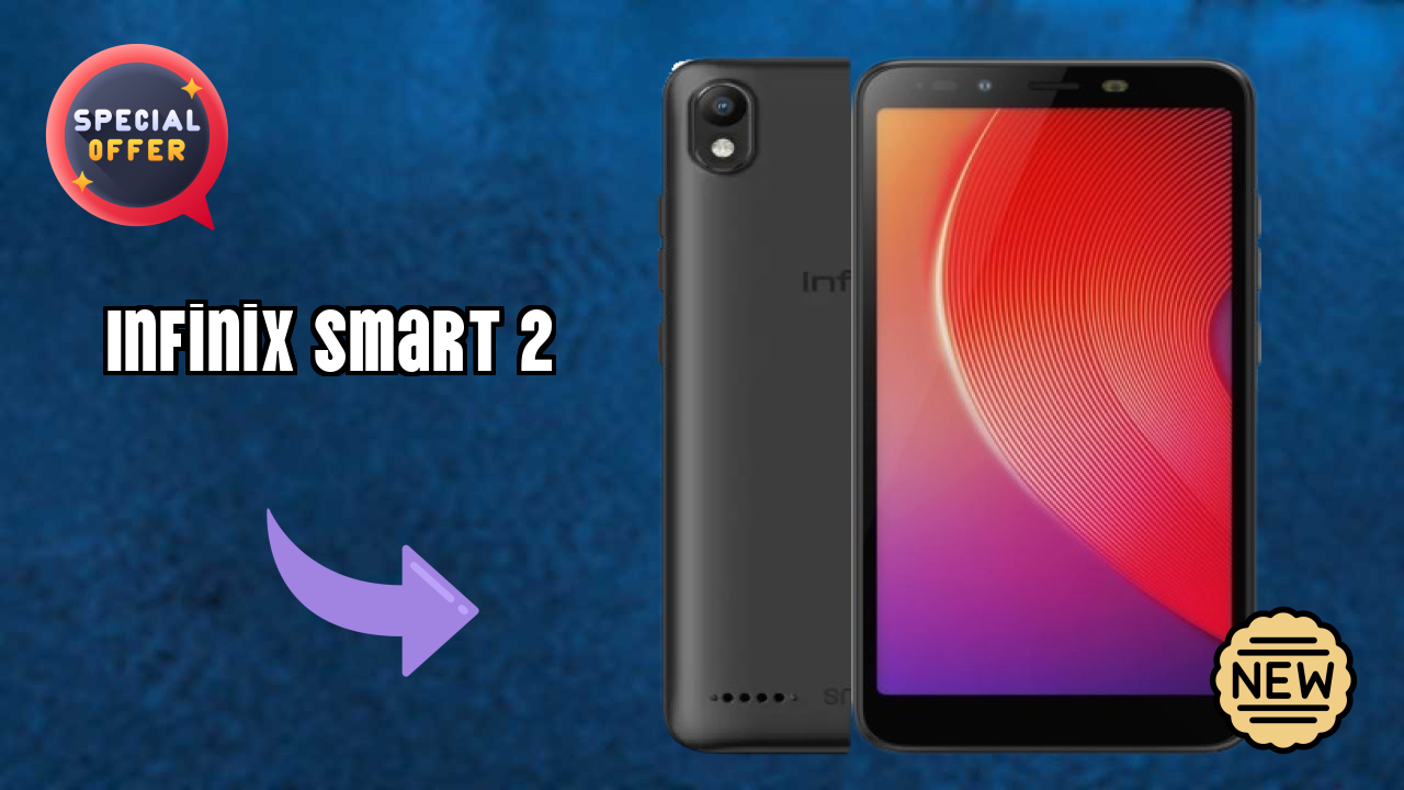 Infinix Smart 2 Battery Review: 3050 MAh Endurance Test