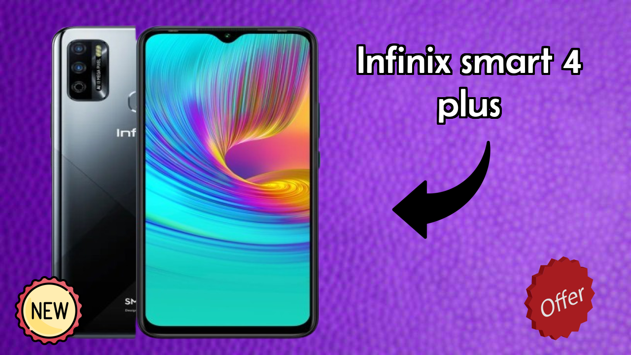 Infinix Smart 4 Plus Camera Quality: 8 MP Front Camera Selfie Test