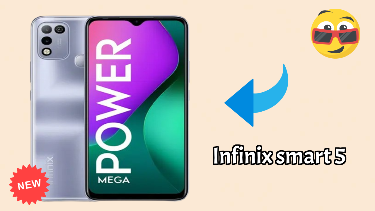 Infinix Smart 5 Gaming Test: MediaTek Helio G25 FPS Performance