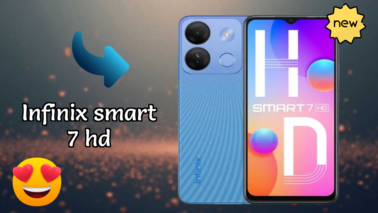 Infinix Smart 7 HD Camera Review: 8 MP + 0.08 MP Rear Camera Low Light