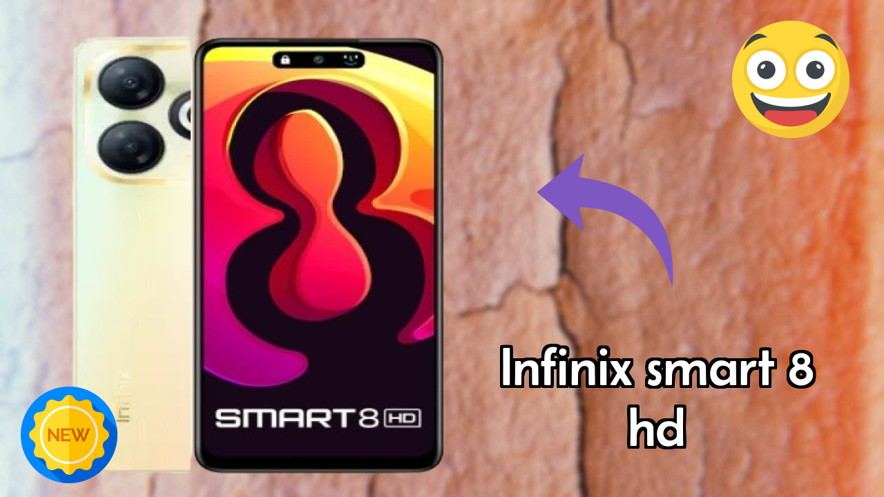 Infinix Smart 8 HD Price Drop: Now Available at Just ₹7,999