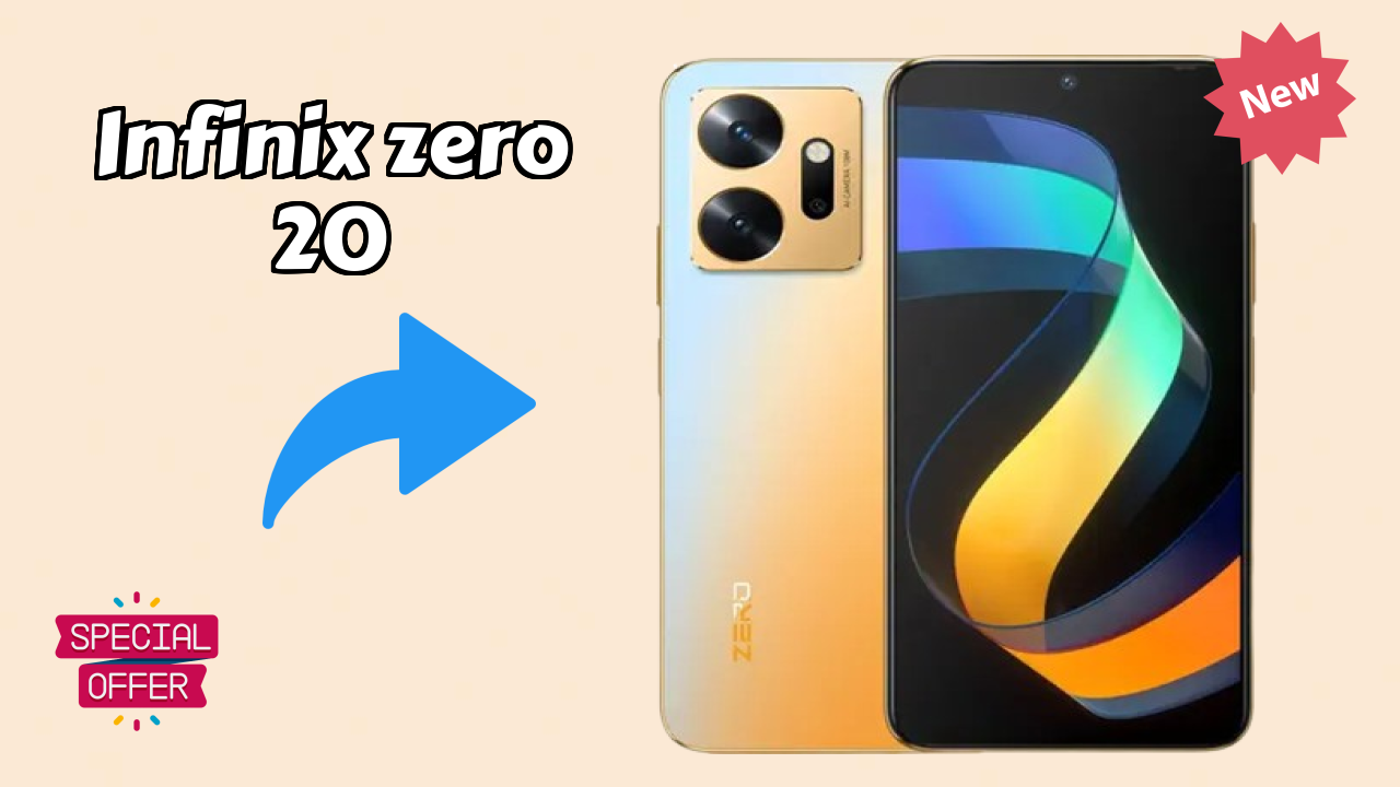 Infinix Zero 20 Gaming Performance: MediaTek Helio G99 FPS