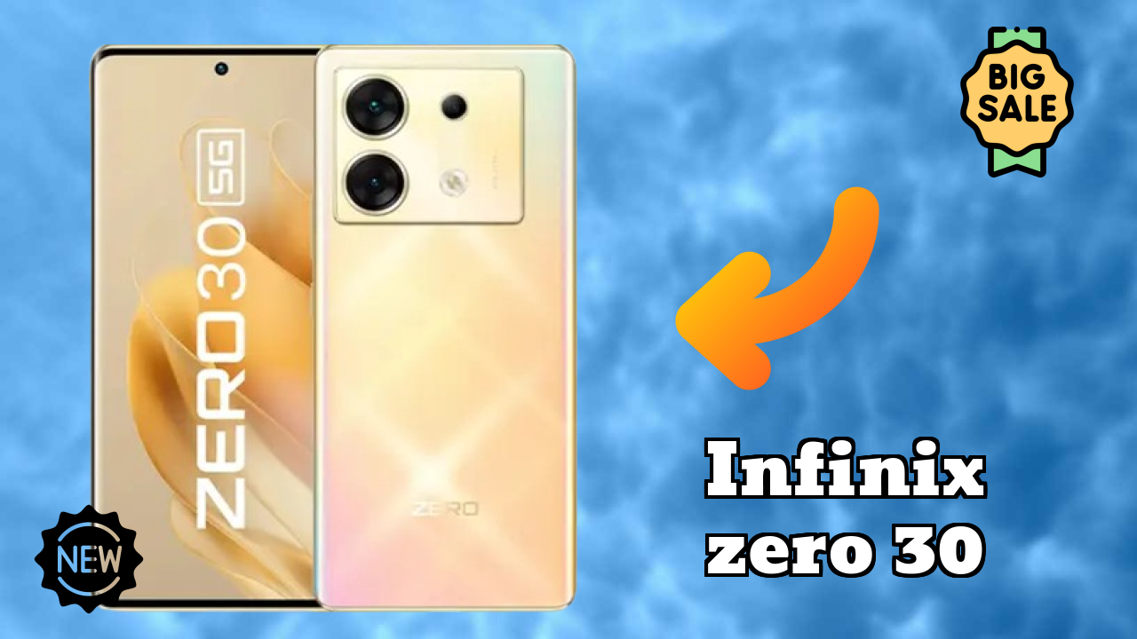 Infinix Zero 30 Price Analysis: ₹23,999 Value Review