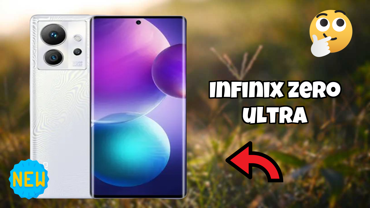 Infinix Zero Ultra Battery Test: 4500 MAh Endurance Check