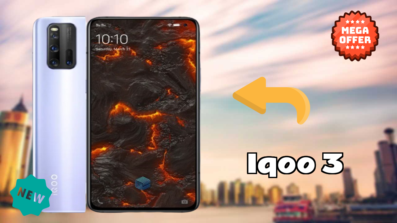 IQOO 3 Camera Quality: 48 MP + 13 MP + 13 MP + 2 MP Rear Camera Photo Review