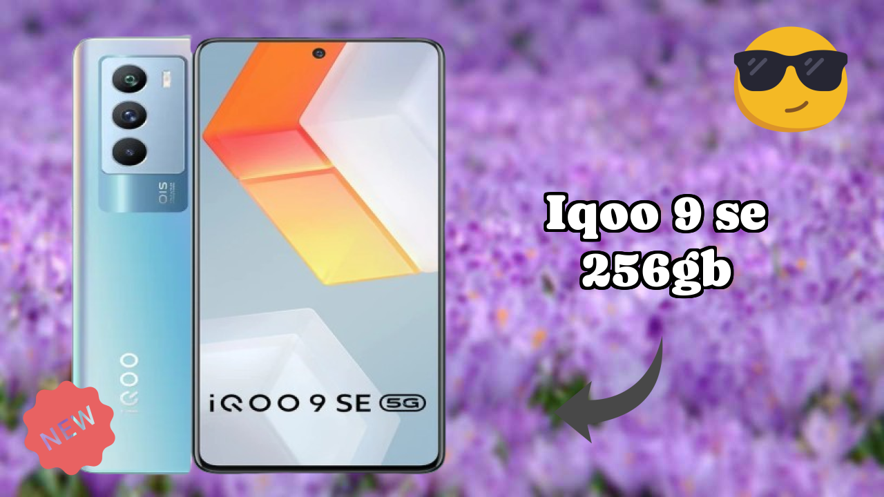 IQOO 9 SE 256GB Camera Review: 48 MP + 13 MP + 2 MP Rear Camera Photo Quality