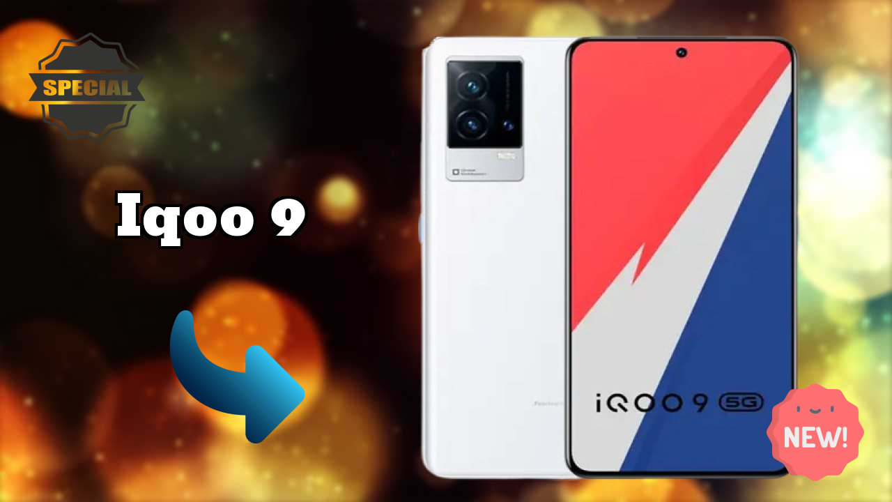 IQOO 9 Price Drop: Just ₹42,990 Available Now