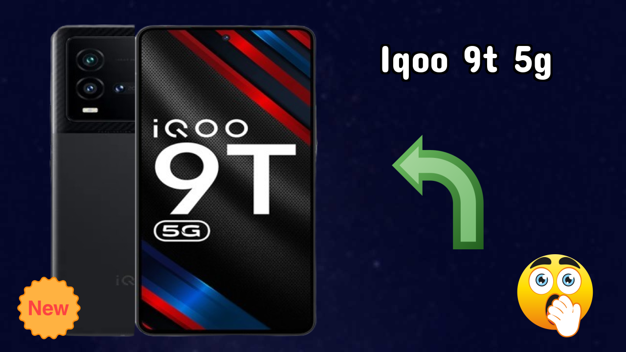 IQOO 9T 5G 2026 Specs Breakdown – Competitive Review
